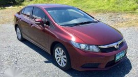 2013 Honda Civic 1.8 EX - Siena Motors