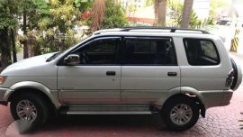 2010 Isuzu Xuv manual
