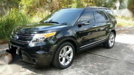 Ford Explorer 2014 Ecoboost