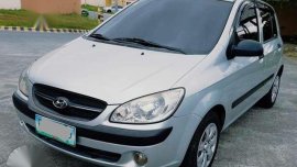 2010 Hyundai Getz 1.1 MT