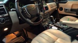 2003 Land Rover Range Rover HSE BMW