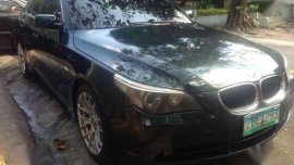 2006 BMW 520i e60 for sale