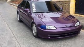 honda civic matic 94