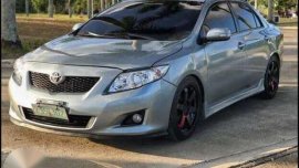 Toyota Corolla Altis 1.6G 2008 for sale