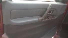 Mitsubishi Pajero FM Ralliart Local 2003