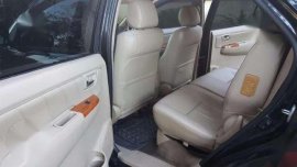 For Sale Toyota Fortuner 2011 AT