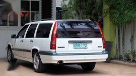 Fresh in adn out 1997 volvo 850