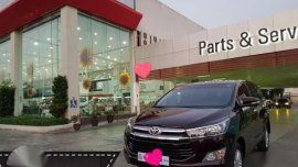 Toyota Innova 2017