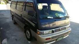 Nissan urvan escapade