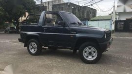 1991 Daihatsu Feroza