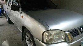 Nissan frontier 2007