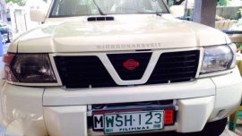 2001 Nissan Patrol