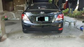 hyundai accent 2011