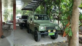 Suzuki Samurai 4x4