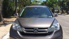 Honda CRV 2011 2.0 AT Modulo Sport