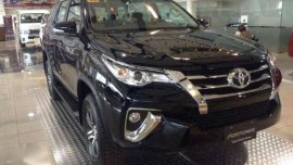 2017 Toyota Fortuner Allin Low Downpayment Promo