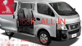 NISSAN Almera Juke NV350