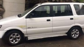 Isuzu crosswind 2001 for sale