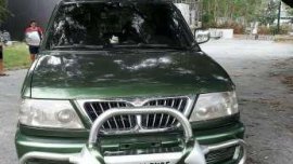 Mitsubishi Adventure Gls-Limited sports edition