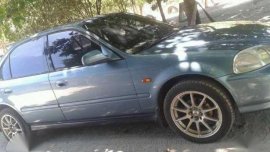 Honda civic Lxi 97