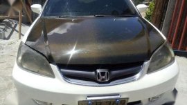 Honda Civic Eagle Eye Pormado