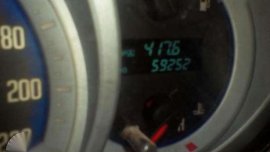 Isuzu d max LS for sale. 2008 model low mileage. All original