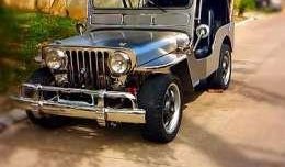 Jeep FPJ Jewels Malabon c190 for sale