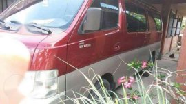 2007 Nissan Urvan estate 3.0 for sale