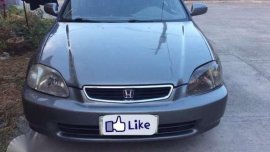 Honda Civic Vtec Vti 1997