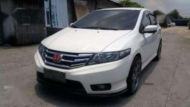 Honda city 1.3 manual 2012 loaded 17 te37 mags bosch eruopa rush