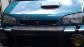 Mitsubishi Delica Space Gear