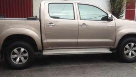 2005 Toyota Hilux 4x2 for sale