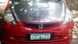 honda jazz local 05