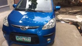 Hyundai i10 gls 2009
