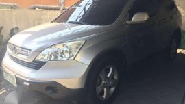 2008 honda crv 2.0