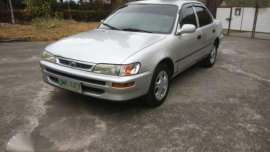 1996 Toyota Corolla XE (bigbody)