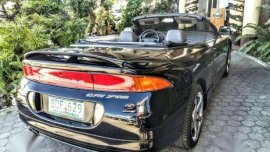Mitsubishi Eclipse Spyder Convertible
