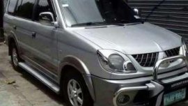 Mitsubishi adventure gls