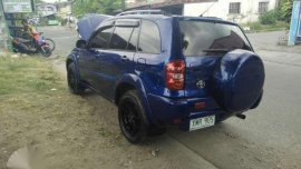toyota rav 4 matic 2003