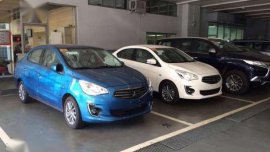 2017 Mitsubishi Mirage G4 GLX MT 40K GLS AT 60K ALL IN DP