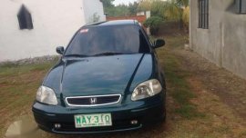 Honda Civic 1998 model AT