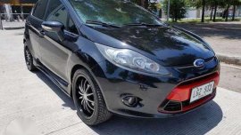 Fiesta Ford Automatic