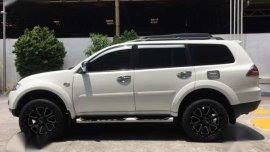2011 Mitsubishi Montero GLS V Automatic Diesel vs 2012 2013