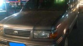 Toyota Revo 2000 Model (NEGOTIABLE)