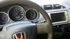 Honda jazz fit hatchback