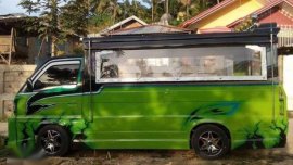 Suzuki Passenger Multicab