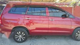 2008 Toyota Innova J Gas Manual Transmission