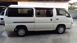 2007 Nissan Urvan Shuttle VX for sale