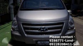 2016 Hyundai Grand Starex