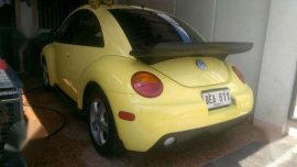 new beetle 2001 Volkswagen